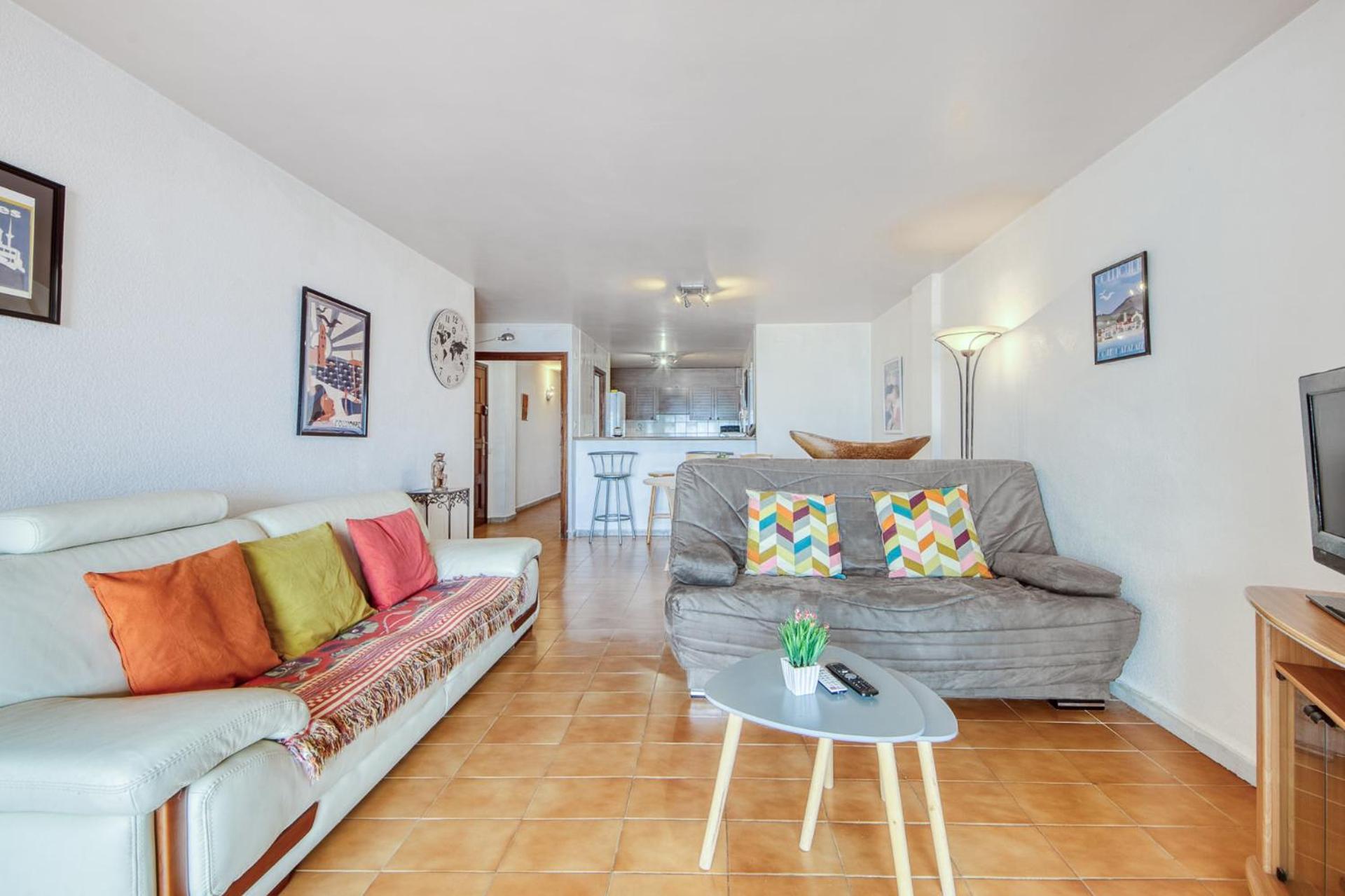 Dallas 2f Canyelles - Immo Barneda Appartamento