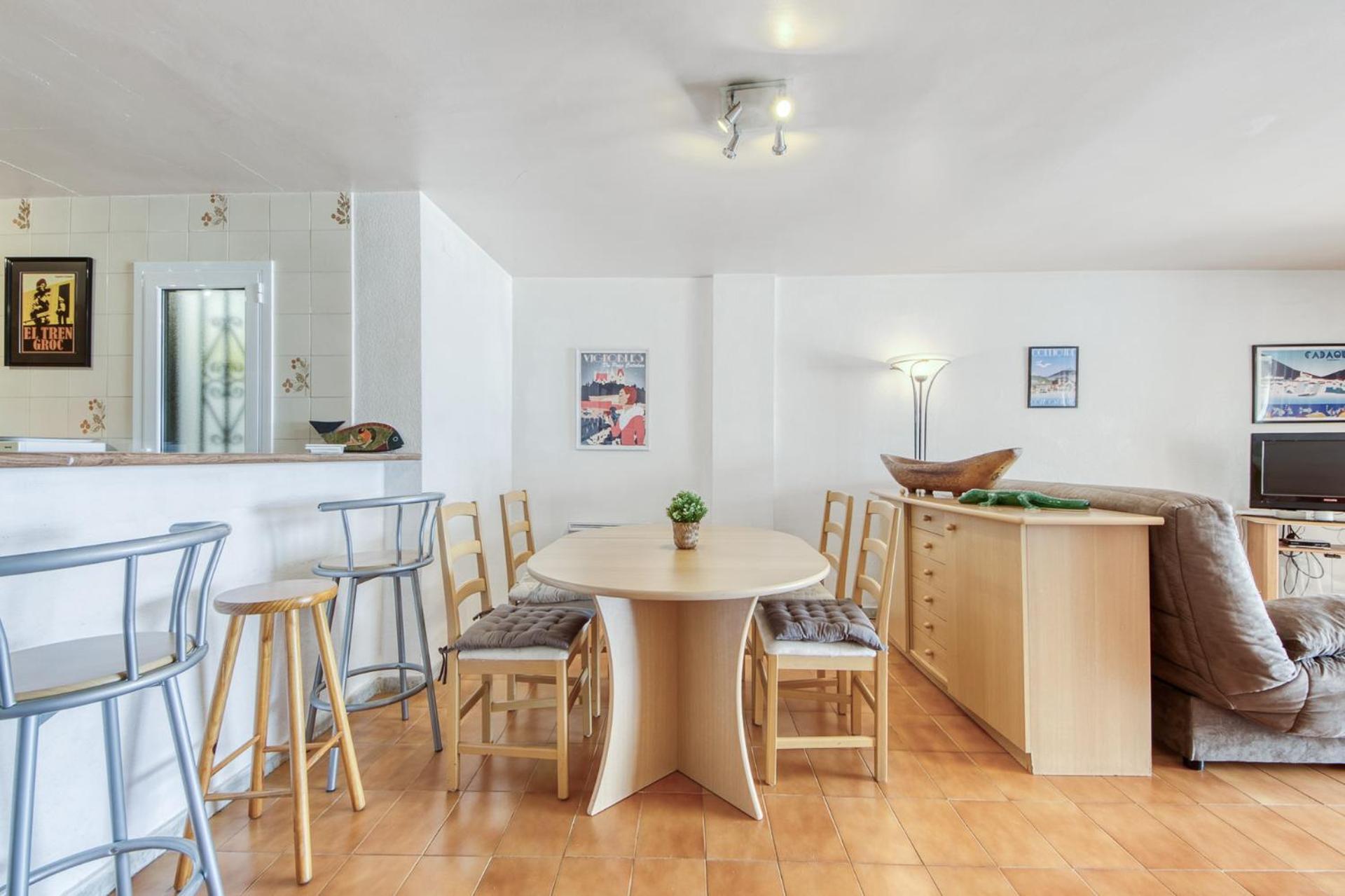 Dallas 2f Canyelles - Immo Barneda Appartamento Roses