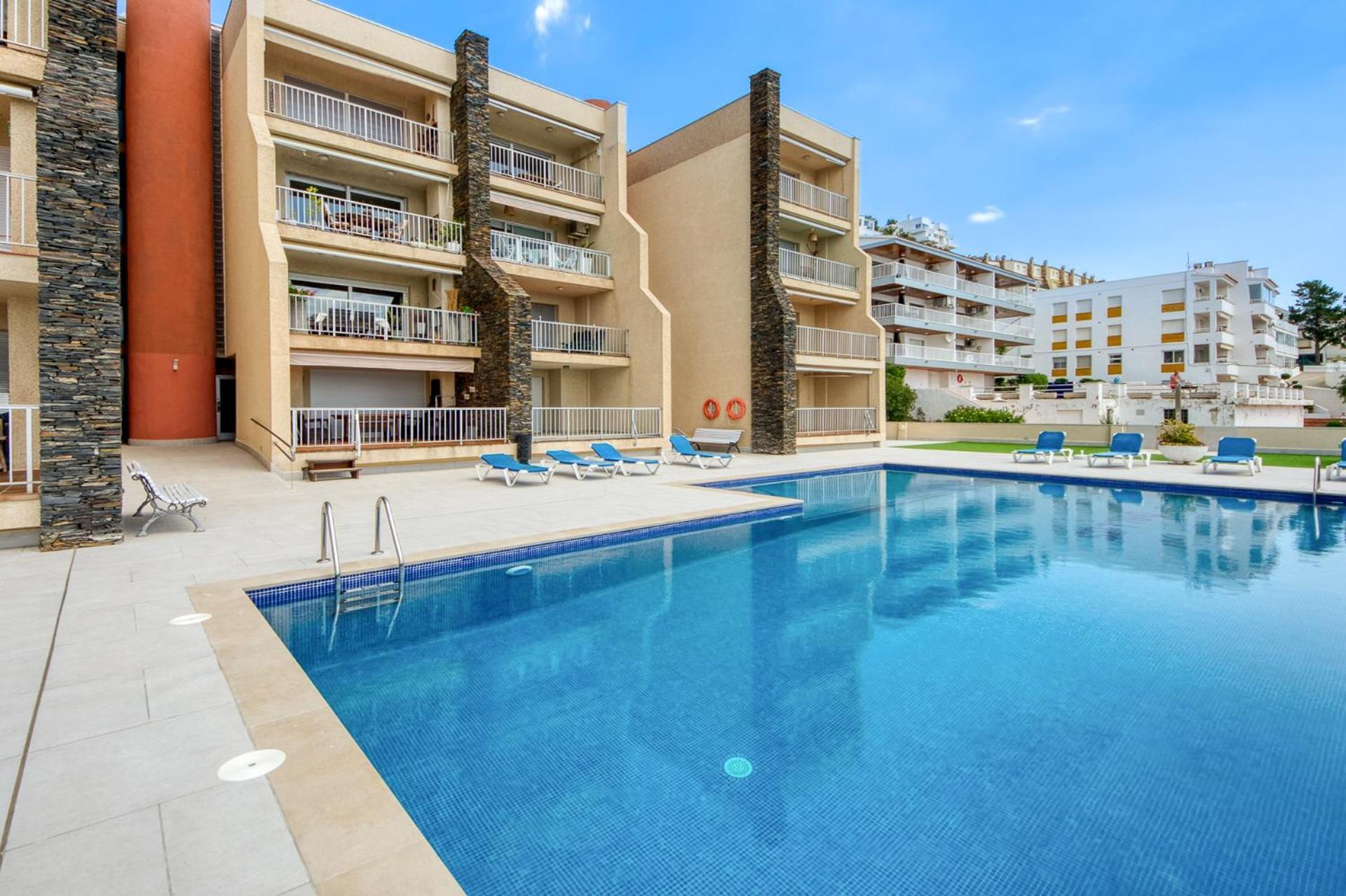 Dallas 2f Canyelles - Immo Barneda Appartamento