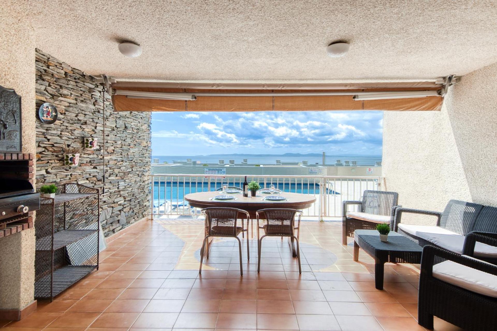 Appartamento Dallas 2f Canyelles - Immo Barneda *